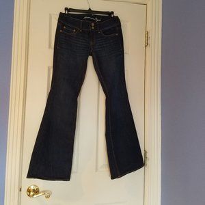 American Eagle Artist Flare Jeans